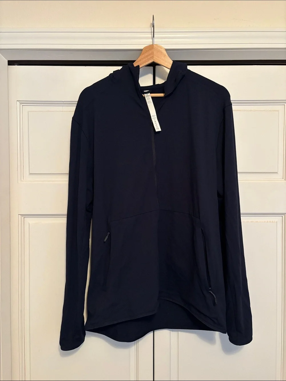 Lululemon Surge Warm Full Zip